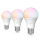 Philips Hue Essential White and color ambiance 3xŻarówka E27+ Hue Bridge 8721103103673 - 1362330 - zdjęcie 3